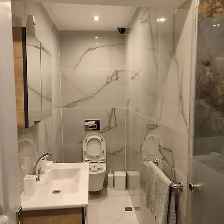 Staying @ The Heart Of Κωνσταντινούπολη
