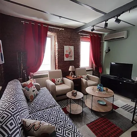 Staying @ The Heart Of Διαμέρισμα Κωνσταντινούπολη