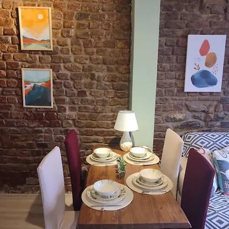 Staying @ The Heart Of イスタンブール